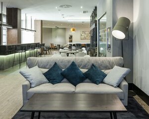 Гостиница Отель Ilunion Bilbao