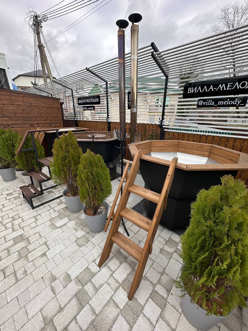 Фото Вилла Мелодия