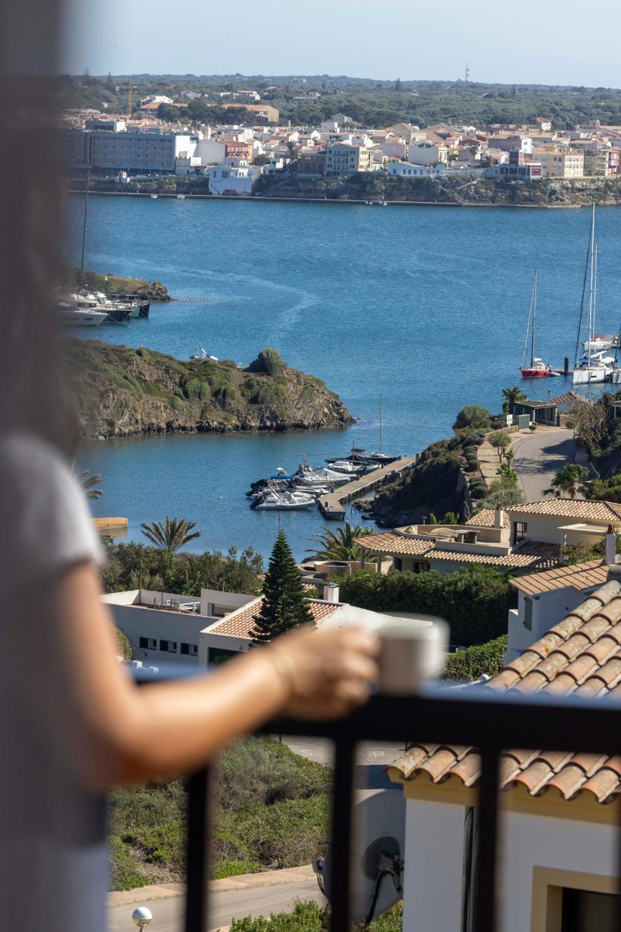 Фото Calallonga Hotel Menorca