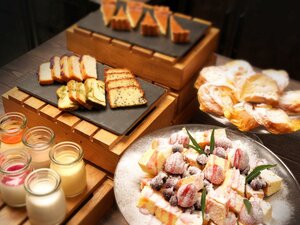 Гостиница The Breakfast Hotel Fukuoka Tenjin