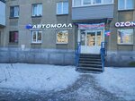 Автомолл (ulitsa imeni Gazety Pravda, 21), tienda de repuestos y artículos para automóviles