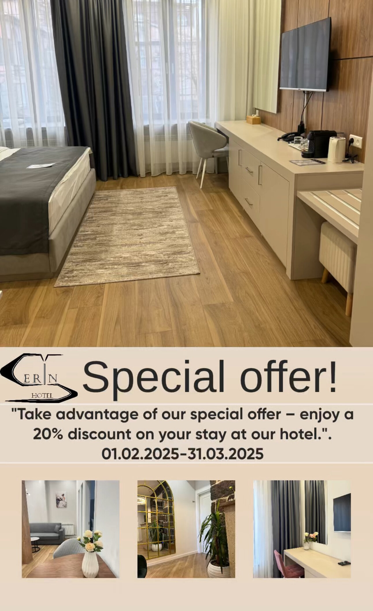 Фото Ser In Hotel