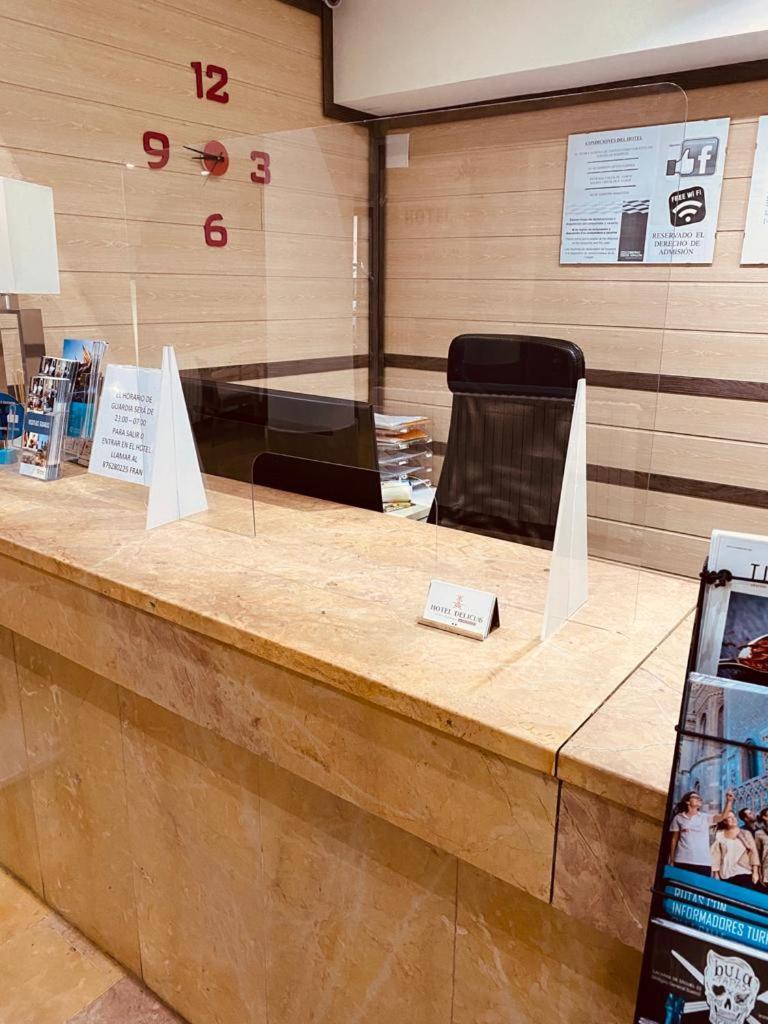 Фото Hotel Delicias