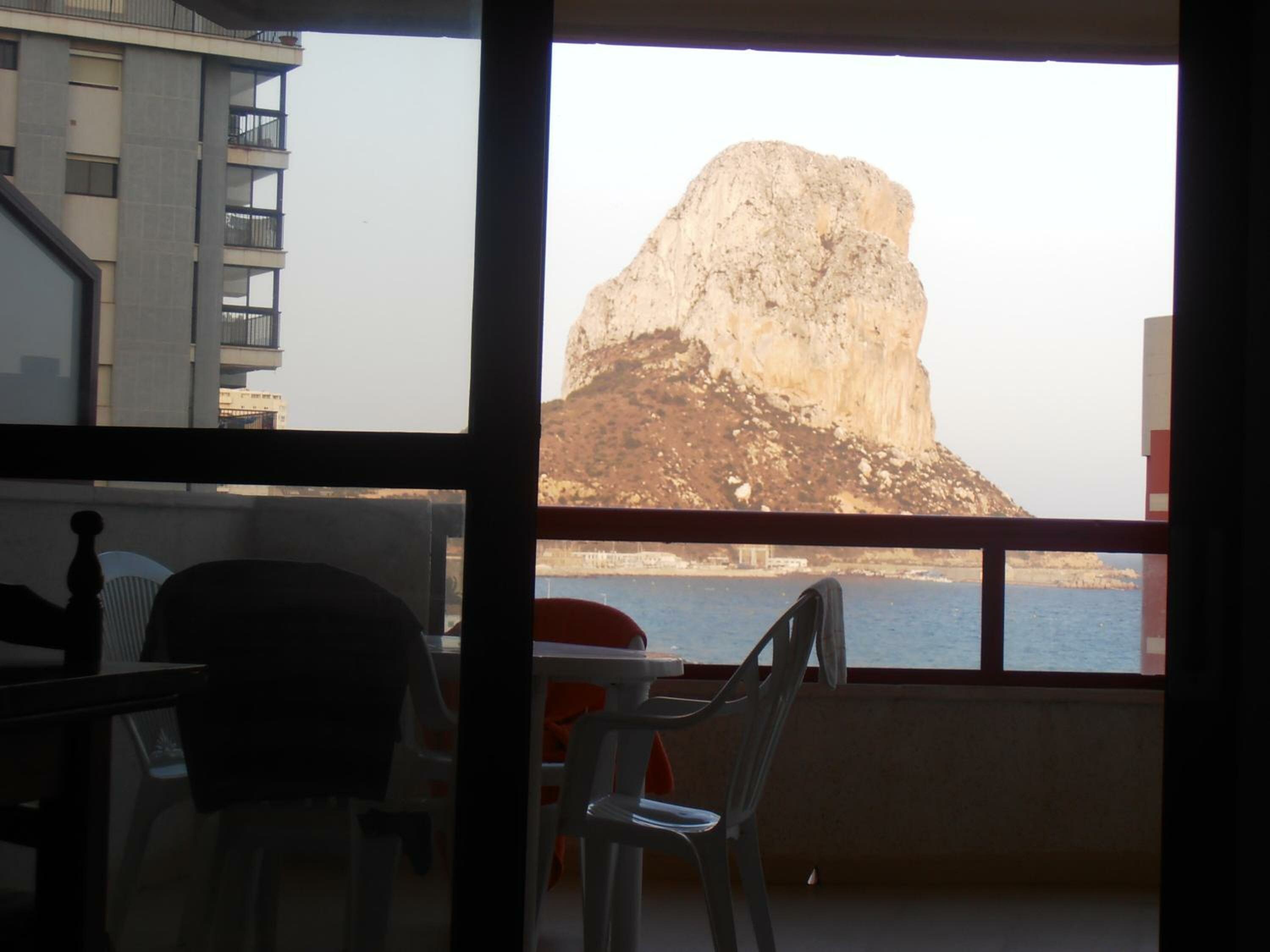 Фото Apartamento Calpe Playa 3