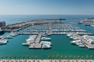 Гостиница Hotel Alicante Gran Sol, Affiliated by Meliá
