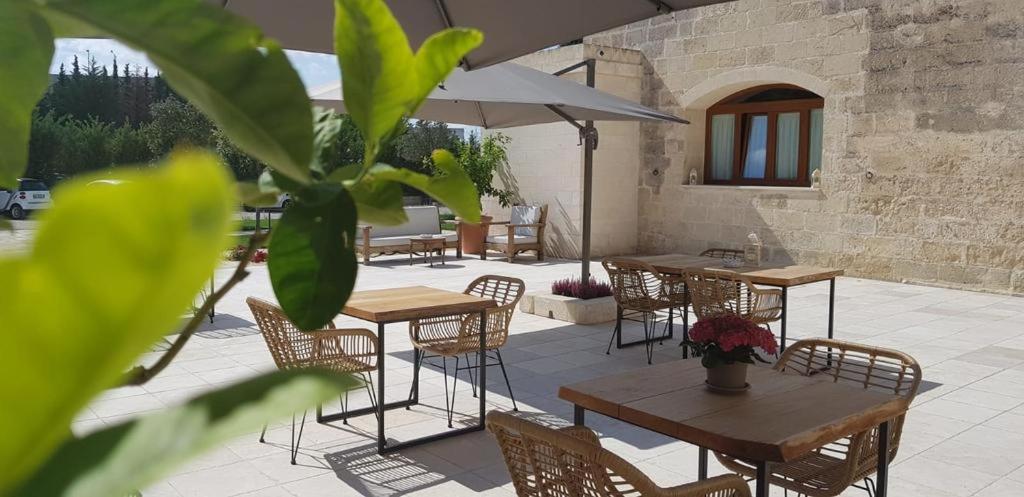 Фото Masseria Santa Lucia