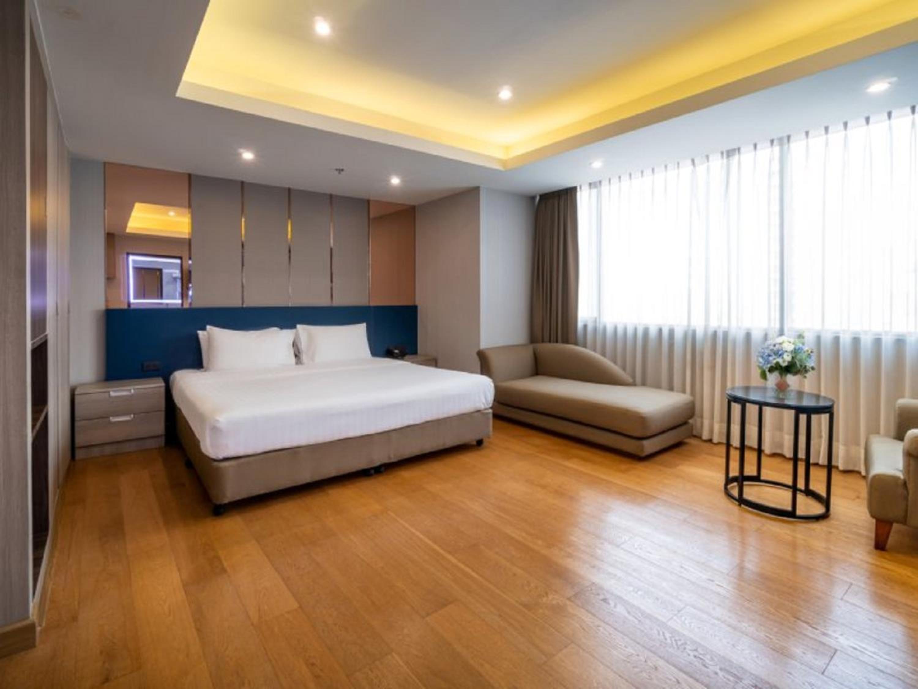 Фото Rembrandt Hotel Bangkok