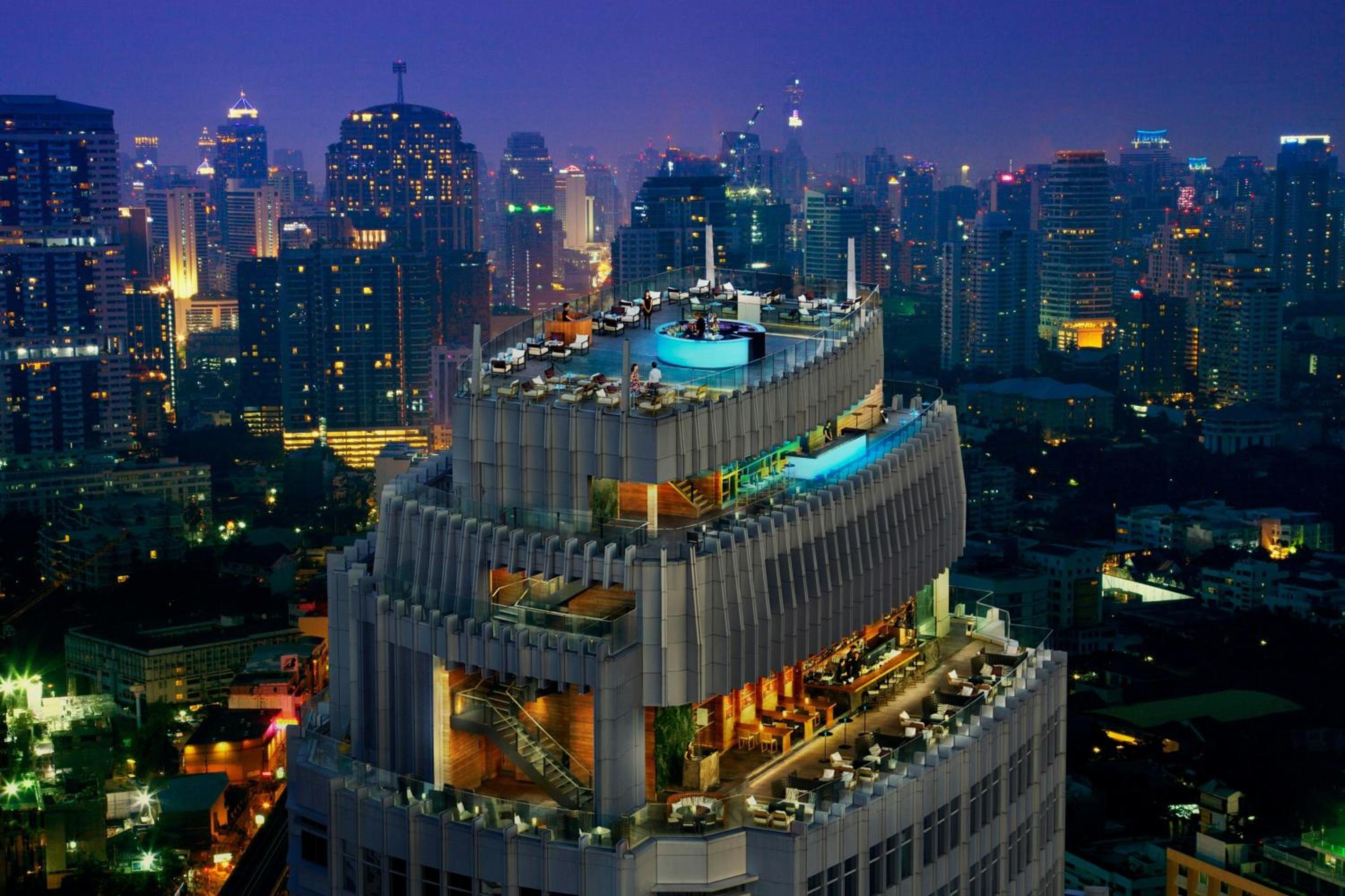 Фото Marriott Executive Apartments Bangkok, Sukhumvit Thonglor