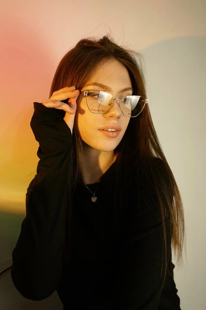 Optika salonu Chameleon, Moskva, foto