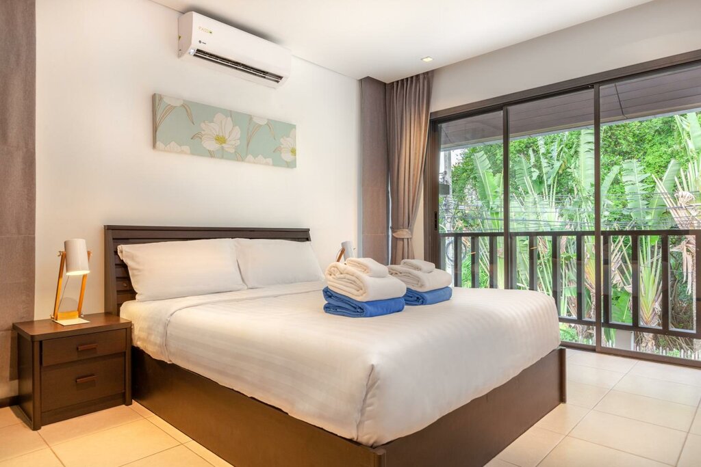 Hotel Bangtao Beach Garden, Phuket Province, photo