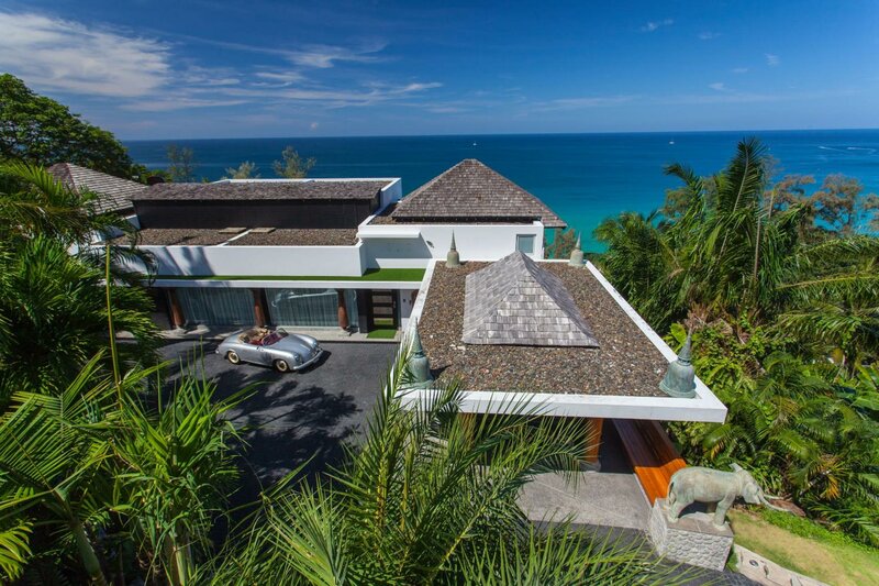 Гостиница Bluesiam Villa
