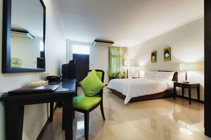 Capital Mansion (Bangkok, 1371 Phaholyothin rd., Samsennai, Phayathi), hotel