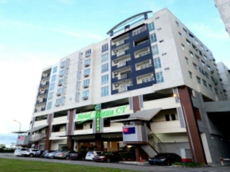 Апартаменты Aeon Tebrau Apartment Johor Bahru