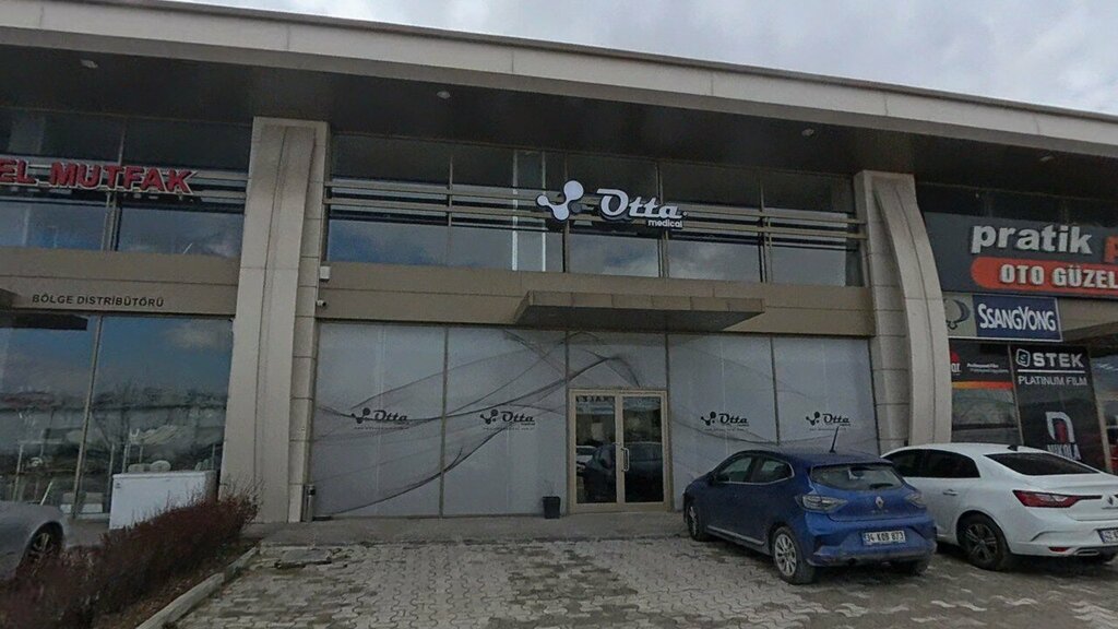 Medical goods and consumables Otta Medical Devices and Medical, Konya, photo