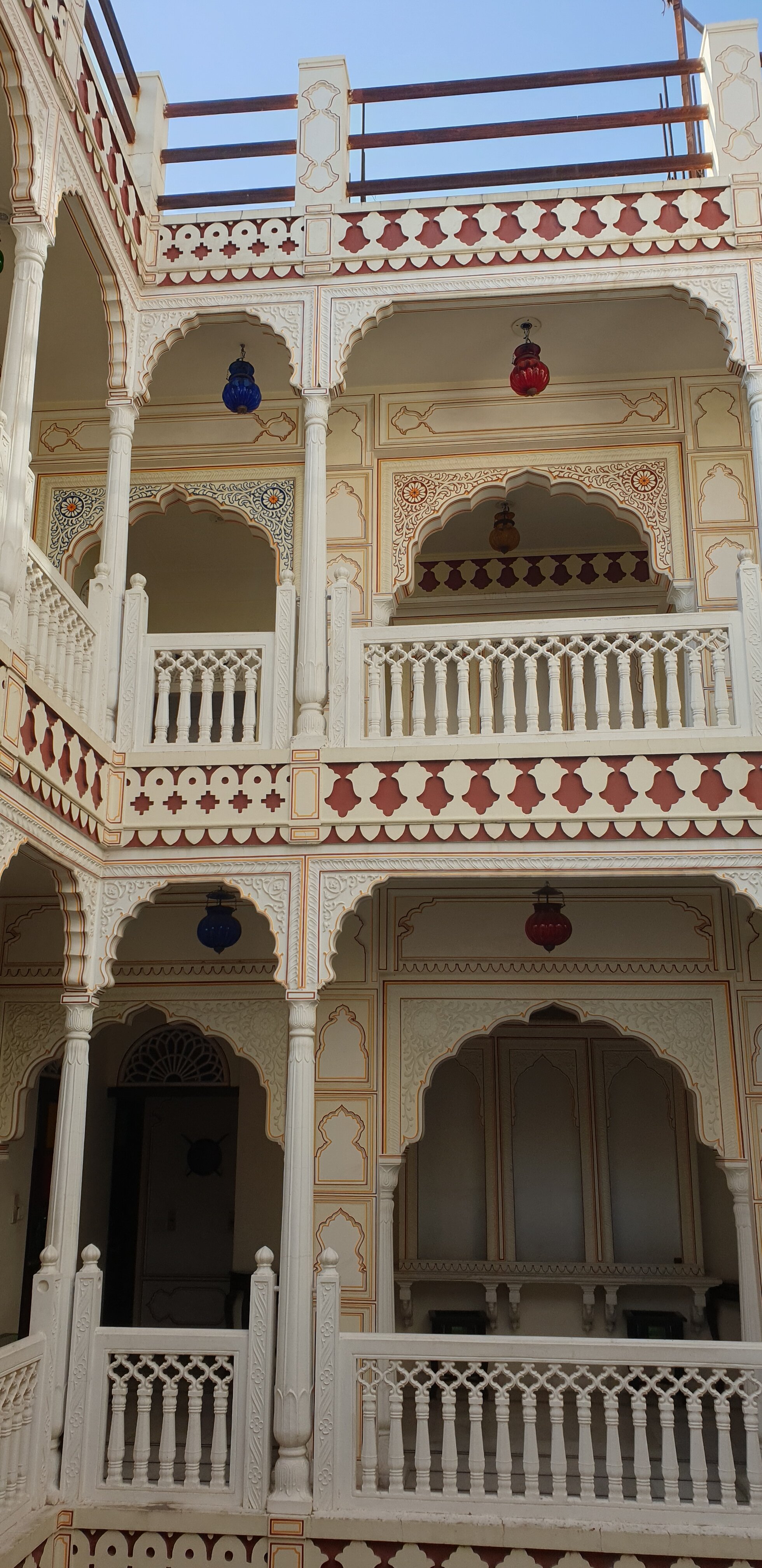 Фото Krishna Palace - A Heritage Boutique Hotel