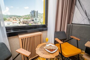 Гостиница Hotel Holiday