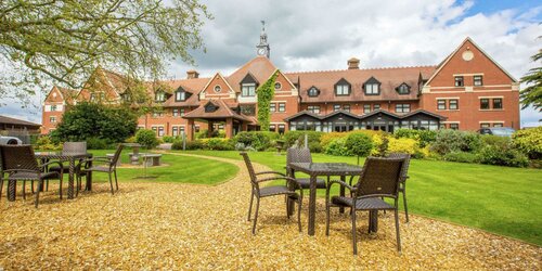 Гостиница DoubleTree by Hilton Stratford-upon-Avon