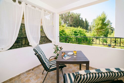 Гостиница Apartments Lungo Mare в Улцине