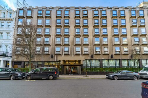 Гостиница Central Park Hotel в Лондоне