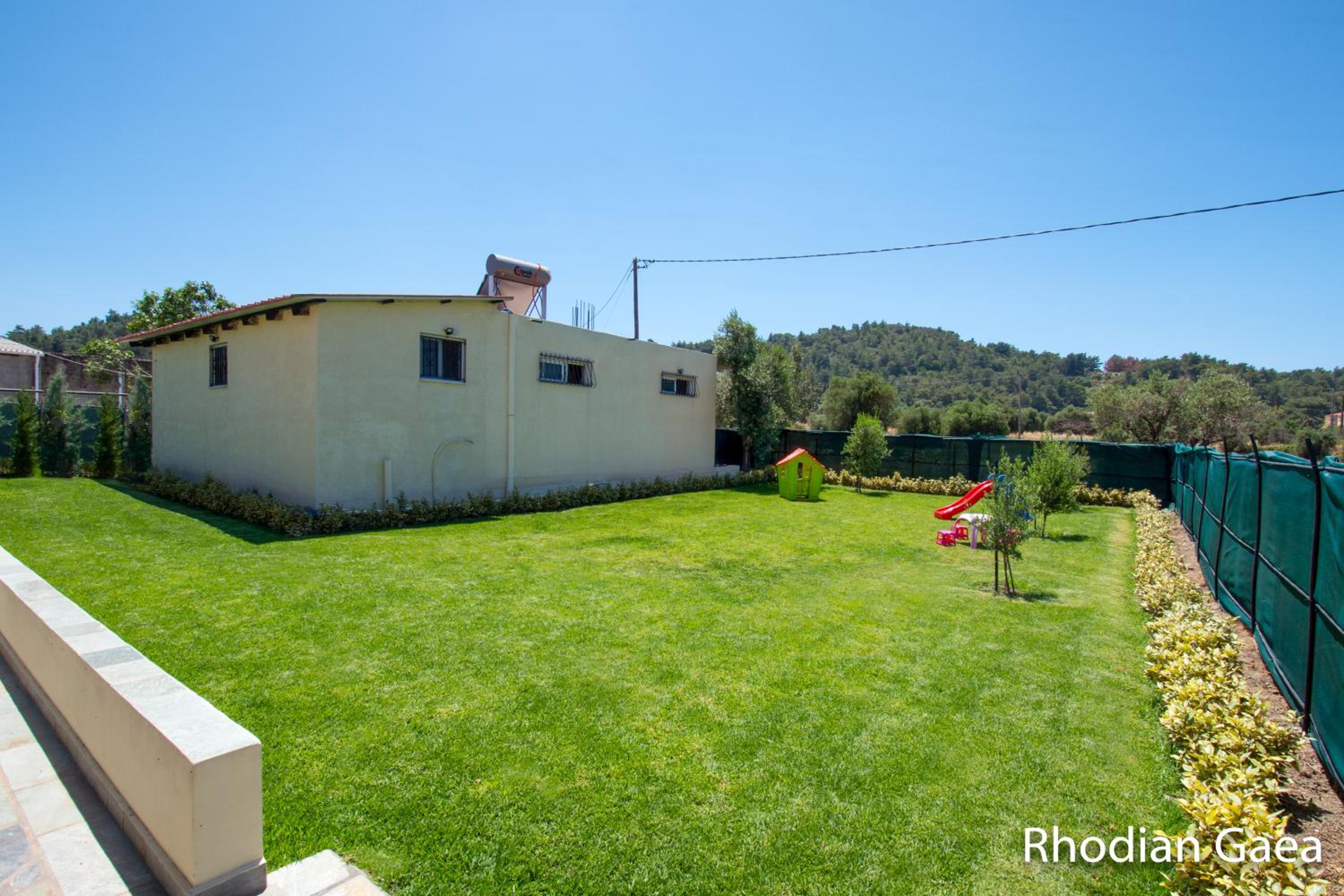 Фото Rhodian Gaea Villa