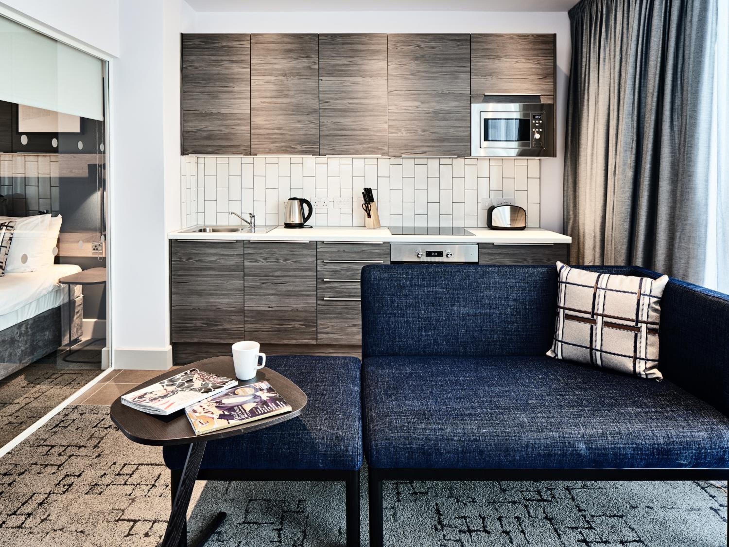 Фото Quest Liverpool City Centre