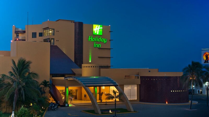 Гостиница Holiday Inn Boca Del Rio, an Ihg Hotel