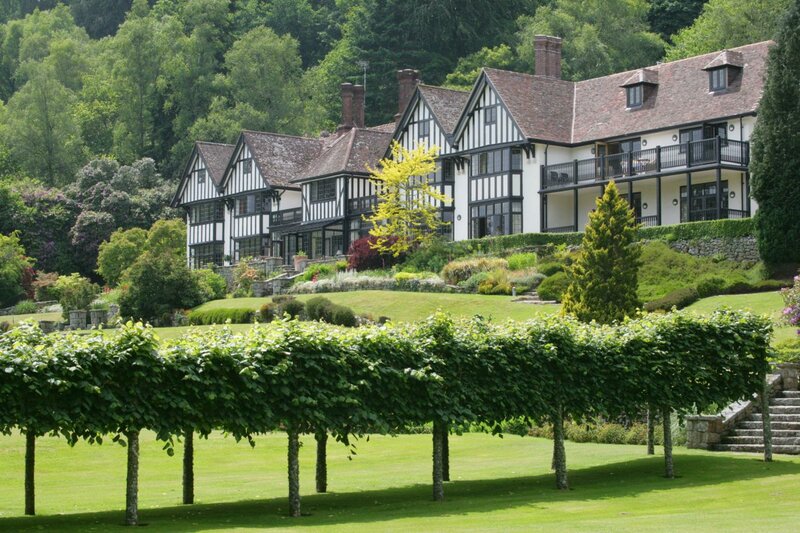 Гостиница Gidleigh Park