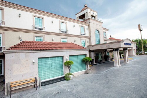 Гостиница Best Western Plus Monterrey Colon в Монтеррее