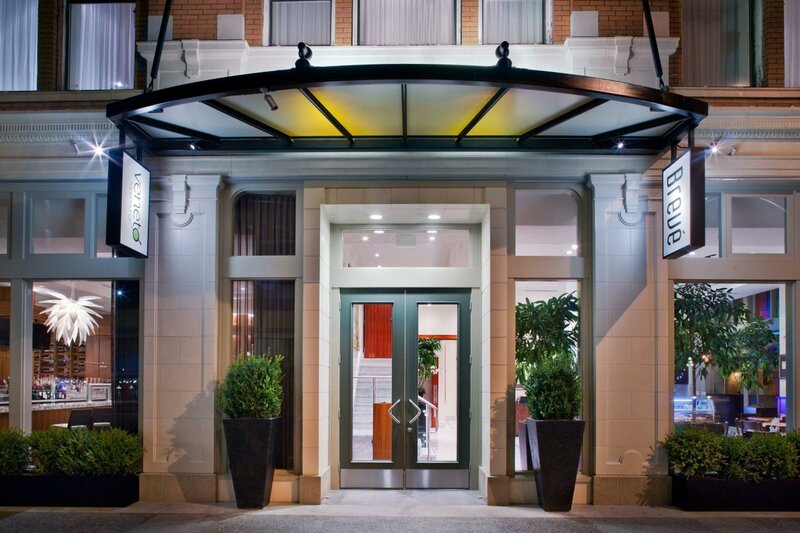 Гостиница Hotel Rialto в Виктории