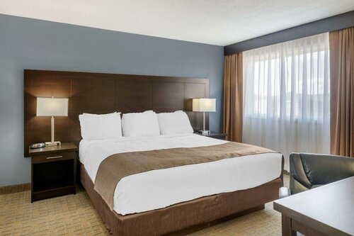 Гостиница Quality Inn & Suites Bathurst