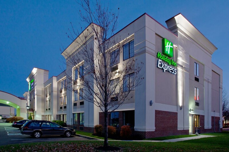 Гостиница Holiday Inn Express Hotel & Suites Columbus SW-Grove City, an Ihg Hotel