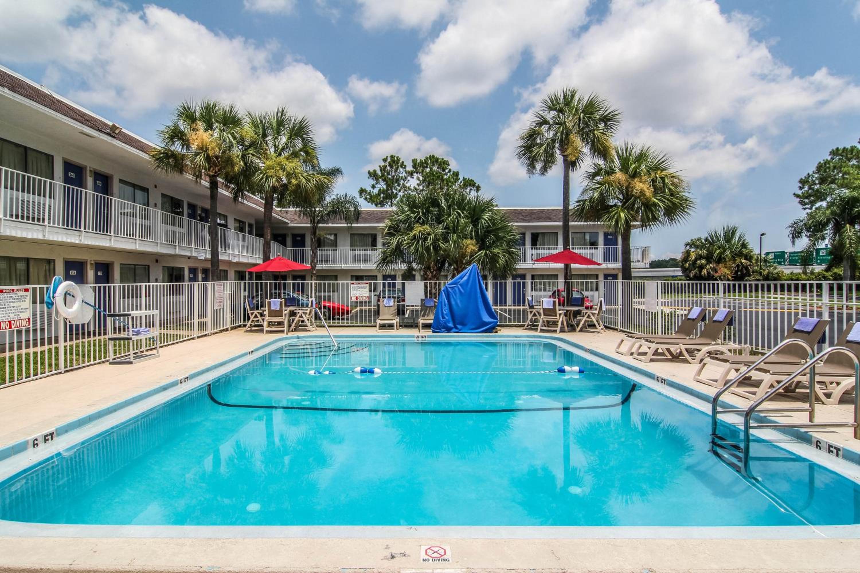 Фото Motel 6 Jacksonville, Fl - Orange Park