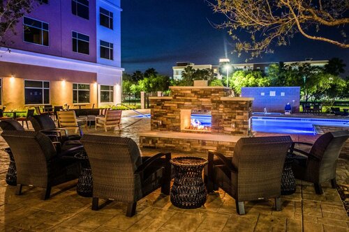 Гостиница Cambria Hotel McAllen Convention Center