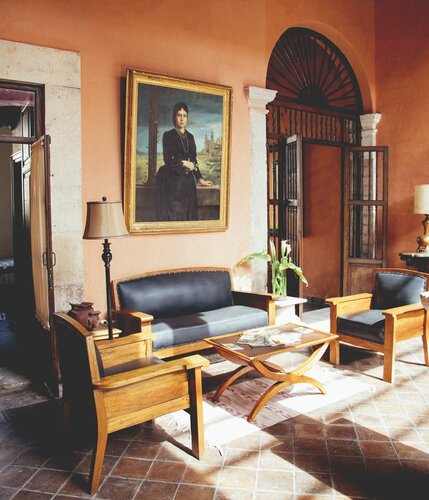 Гостиница Casa Eugenia Hotel
