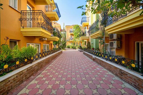 Гостиница Hotel Imparator в Олюденизе