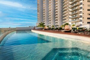 Гостиница Suites Malecon Cancun Torre Vancouver