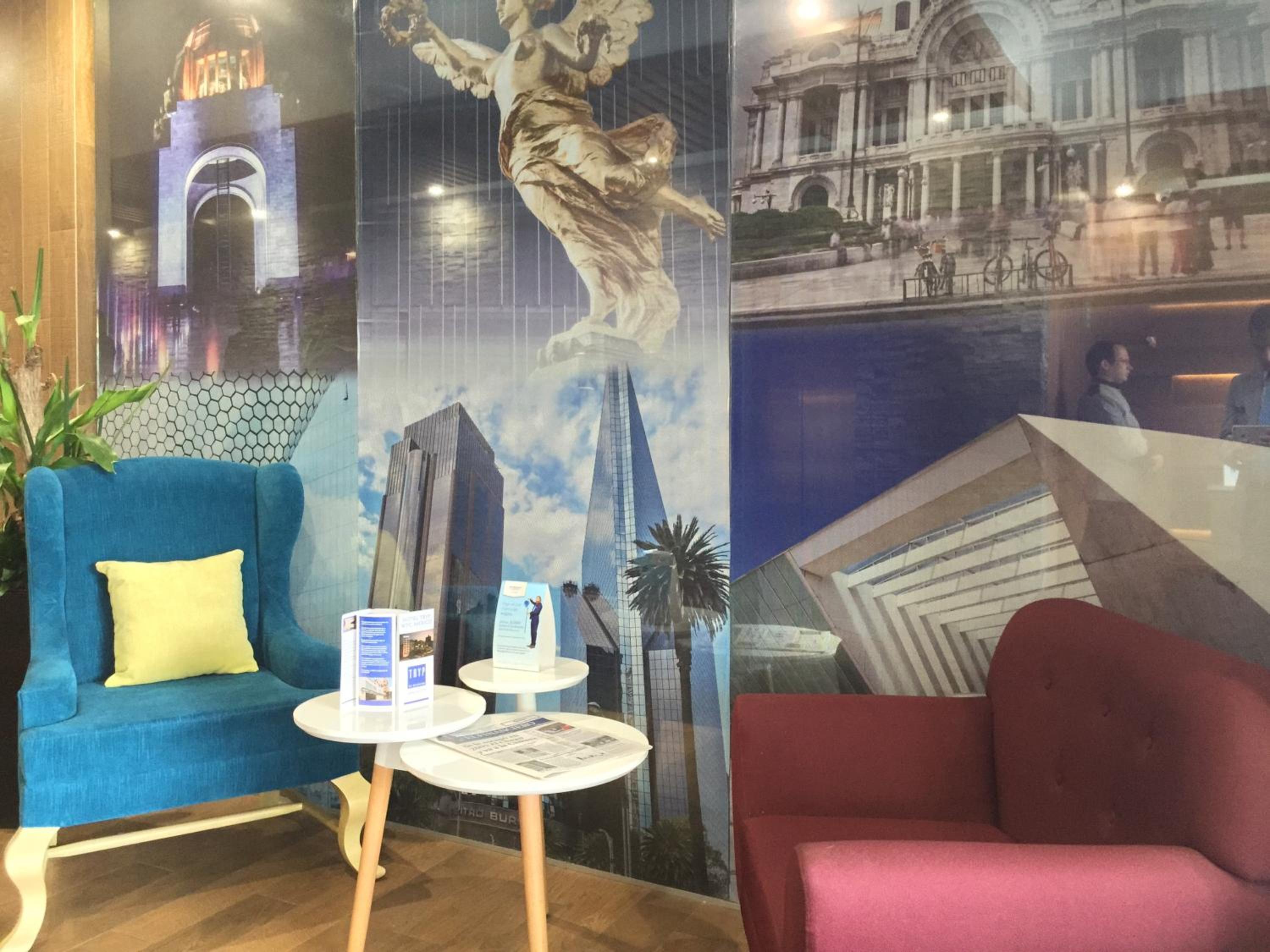 Фото TRYP by Wyndham Mexico City World Trade Center Area