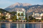 ‪Romeo Beach Hotel‬ (Antalya, Kemer, Merkez Mah., Deniz Cad., 29) ، فندق