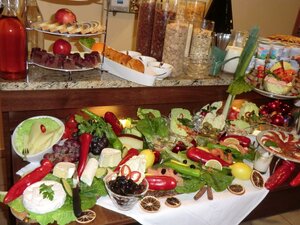 Гостиница Hotel Andra Munich