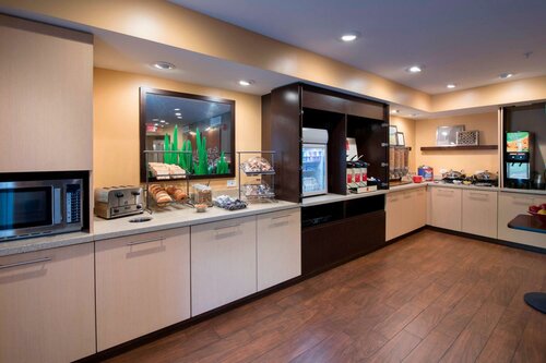 Гостиница TownePlace Suites by Marriott Atlanta Alpharetta в Розуэлле