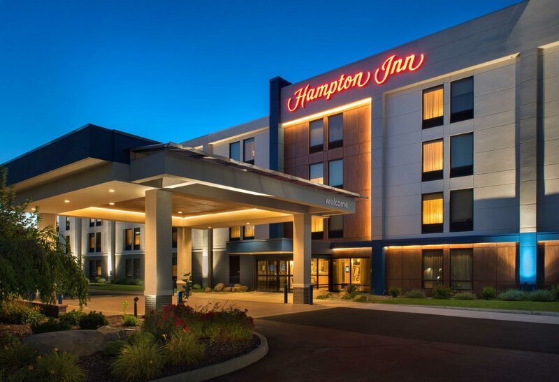Гостиница Hampton Inn by Hilton Middletown