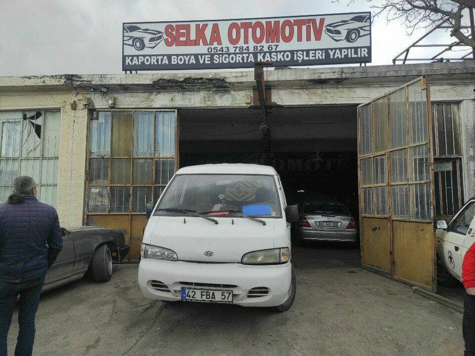 Auto body repair Selka Oto Kaporta Boya Servisi, Konya, photo