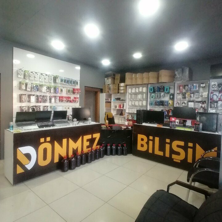 Computer repairs and services Donmez Computer, Konya, photo