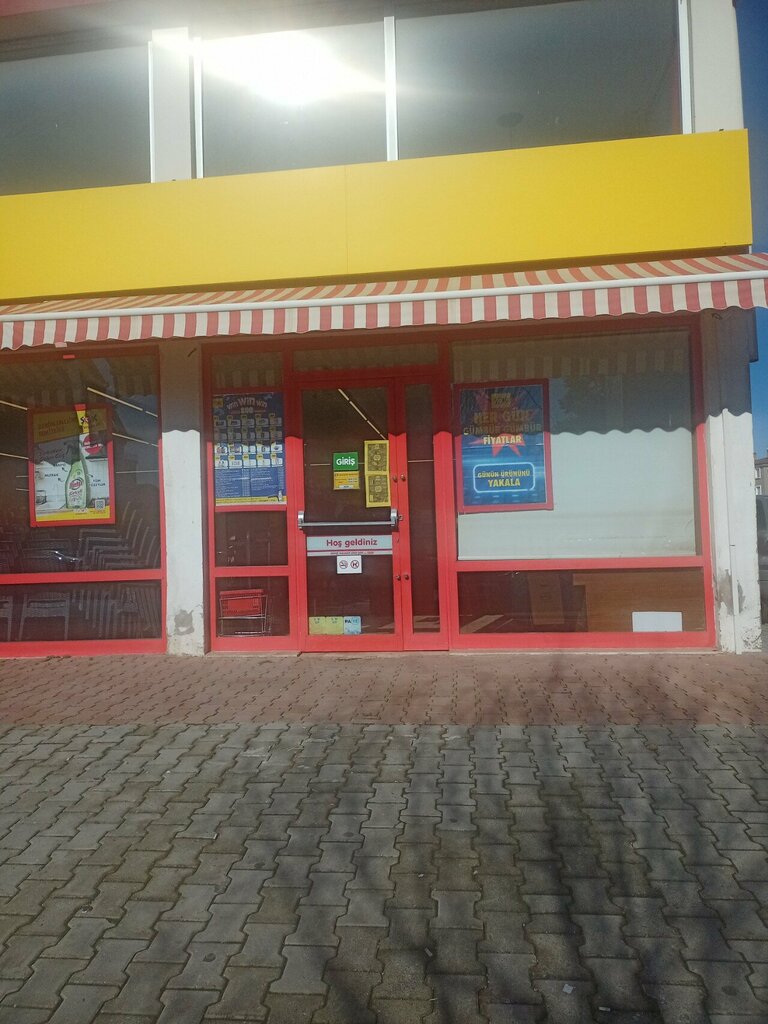 Supermarket Shock, Antalya, photo