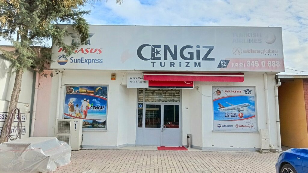 Tour operator Cengiz Tourism, Konya, photo