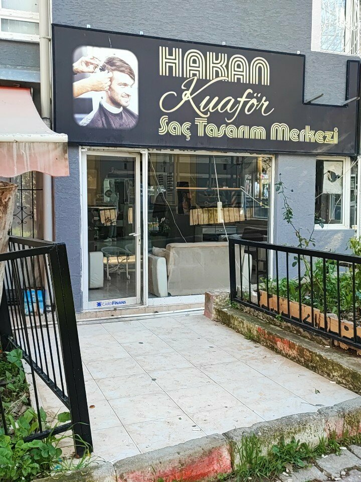 Barber shop Hakan Sac Tasarim, Izmir, photo