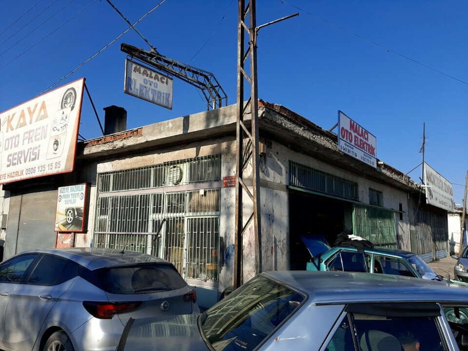 Auto electrics repair Malacı Oto Elektrık Ve Klima, Konya, photo