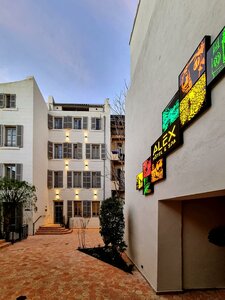 Гостиница Alex Hotel & SPA в Марселе