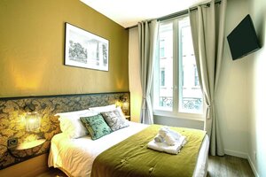 Гостиница Hotel Tete d