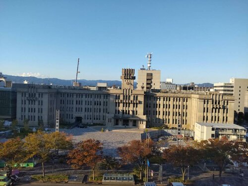 Гостиница Hotel Honnoji